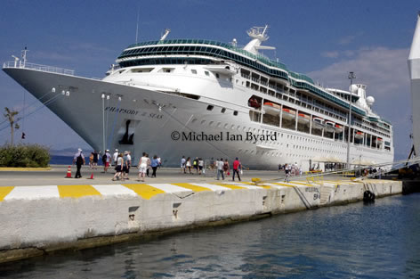 Rhapsody of the Seas 